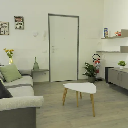 Apartamento House Adriano *