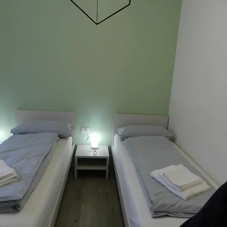 Apartamento House Adriano *