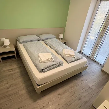 Apartman House Adriano