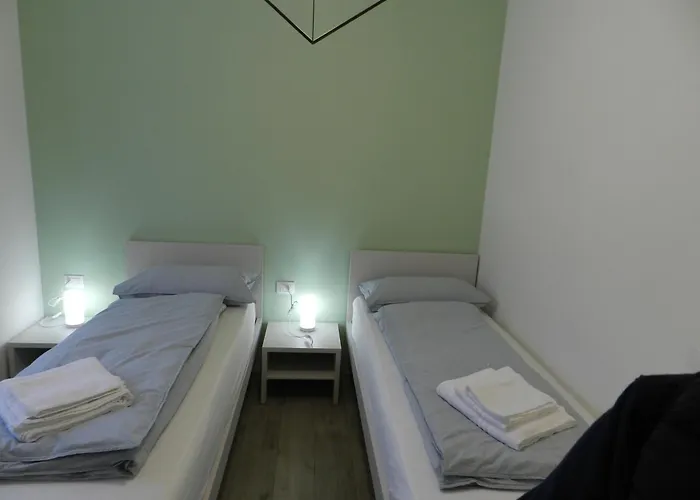 Lejlighed House Adriano *